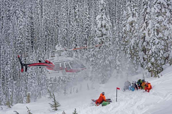 Skiworld Heliskiing Freeriding und Tourenski Canada Alaska Powered by Reisedienst Luis Pichler Bozen - Skiworld Heliskiing Freeriding und Tourenski Canada Alaska