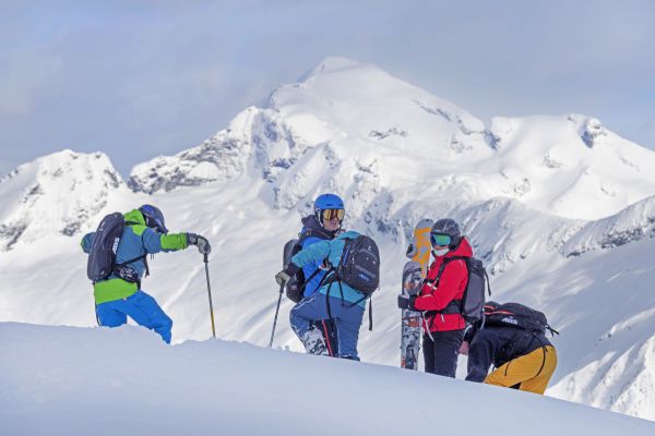 Skiworld Heliskiing Freeriding und Tourenski Canada Alaska Powered by Reisedienst Luis Pichler Bozen - Skiworld Heliskiing Freeriding und Tourenski Canada Alaska